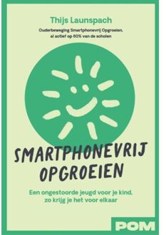 Maven Publishing Smartphonevrij Opgroeien - Thijs Launspach