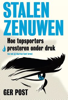 Maven Publishing Stalen zenuwen - eBook Ger Post (9491845861)