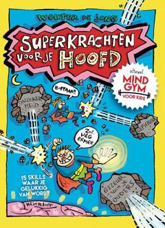 Maven Publishing Superkrachten Voor Je Hoofd: Mindgym Voor Kids