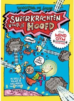Maven Publishing Superkrachten Voor Je Hoofd: Mindgym Voor Kids