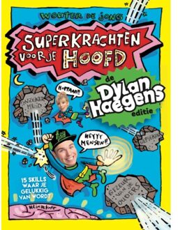 Maven Publishing Superkrachten voor je hoofd
