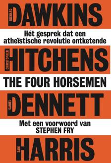 Maven Publishing The Four Horsemen
