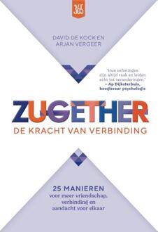 Maven Publishing Zugether: De Kracht Van Verbinding - David de Kock