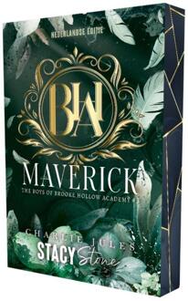 Maverick -  Charlie Jules, Stacy Stone (ISBN: 9789464408157)