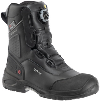 Maverick Laars BOA 8530 S3 | Zwart | Maat 45 - 4031783008897