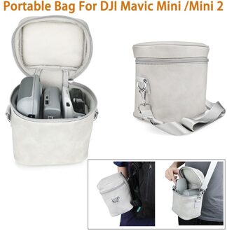 Mavic Mini Draagbare Case Heuptas Drone & Afstandsbediening Opbergtas Voor Dji Mini 2 Drone Accessoires
