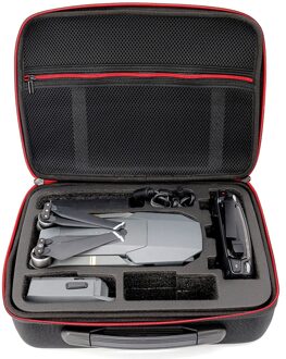 Mavic Pro Case Bag Box met een Verstelbare Schouderriem Zwart Nylon Draagtas voor DJI Mavic Pro Drone Dozen accessoires