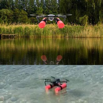 Mavic Pro Drone Landingsgestel Landing Skid Float Kit Voor Dji Mavic Pro Platinum Uitbreiding Accessoires