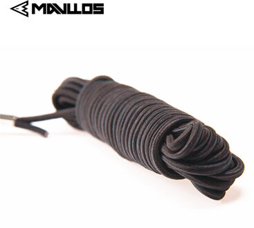 Mavllos 10M Magneet Elastische Lijn Safty Lanyard Vissen Touw Opgerolde Vis Rubber Vissen Lanyards Varen Touwen Kayak Camping Secur