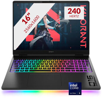 MAX 16-ah0370nd Gaming laptop