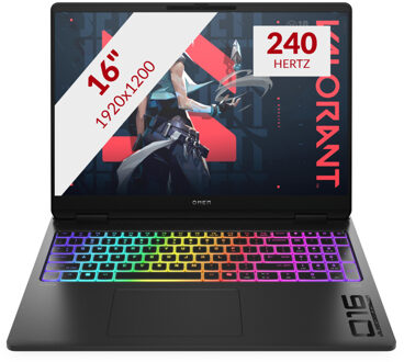 MAX 16-ak0370nd Gaming laptop