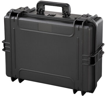 MAX! 505 Koffer Zwart