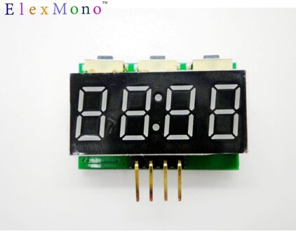 Max 99 Dagen Cyclus Timer Module Schakelaar Herhalen Trigger (Automatisch Herhaal De Set Tijd) Met Led Display