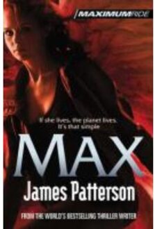 Max: A Maximum Ride Novel