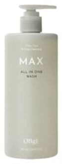 Max All In One Wash 500ml