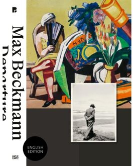 Max Beckmann - Klassische Moderne (Hatje Cantz Verlag) - Sibylle Lewitscharoff