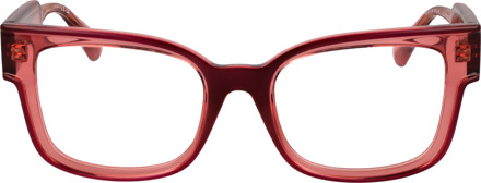 Max & Co Brilframe MO5133 066 53 Rood - One Size