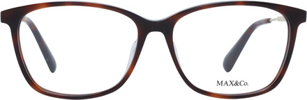 Max & Co Optical Frame MO5024-F 052 54 Bruin