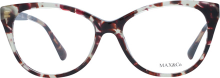 Max & Co Optisch montuur MO5003 055 54 Bruin - One Size