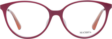 Max & Co Optisch montuur MO5023 068 54 Bourgogne