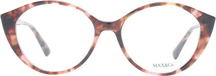 Max & Co Optisch montuur MO5032 055 53 - maat Bruin