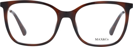 Max & Co Optisch montuur MO5042 052 53 Bruin - One Size