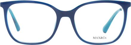 Max & Co Optisch montuur MO5042 092 53 Blauw - One Size