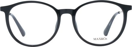 Max & Co Optisch montuur MO5043 001 52 Zwart