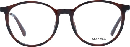 Max & Co Optisch montuur MO5043 052 52 - maat Bruin