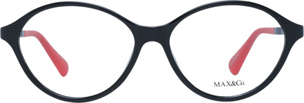 Max & Co Optisch montuur MO5055 001 54 Zwart