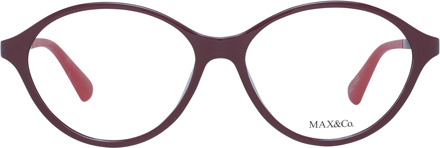 Max & Co Optisch montuur MO5055 069 54 Bourgogne