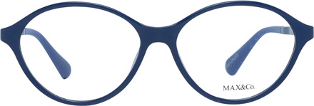 Max & Co Optisch montuur MO5055 090 54 Blauw - One Size