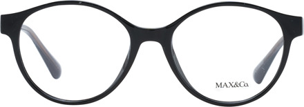 Max & Co Optisch montuur MO5073 005 50 Zwart