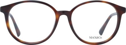 Max & Co Optisch montuur MO5076 052 53 Bruin - One Size