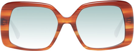 Max & Co Zonnebril MO0031 45P 55 Bruin