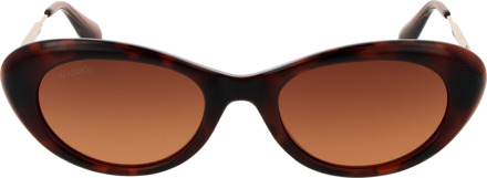 Max & Co Zonnebril MO0077 52F 52 Bruin - One Size