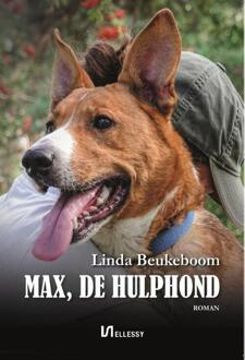 Max, De Hulphond - Linda Beukeboom