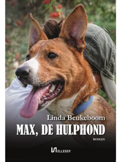 Max, De Hulphond - Linda Beukeboom