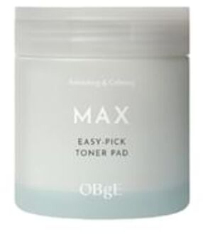 Max Easy-Pick Toner Pad 60 pads