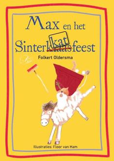 Max en het Sinterkatfeest -  Folkert Oldersma (ISBN: 9789493366763)