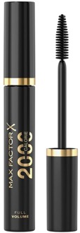 Max Factor 2000 Calorie Dramatic Volume 001 Black Mascara Zwart - 000