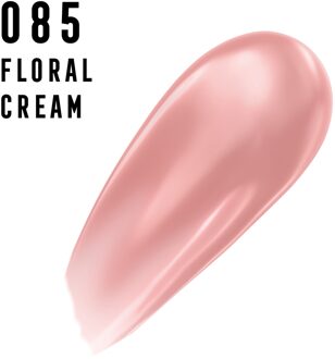 Max Factor 2000 Calorie Lip Glaze Full Shine Gekleurde Lipgloss 4,4ml (Verschillende Tinten) - 085 Floral Cream
