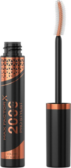 Max Factor 2000 Calorie Pro Stylist Mascara Zwart 9ml - One Size