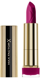 Max Factor Colour Elixir 135 Pure Plum Lipstick Paars - 000