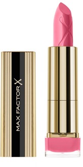 Max Factor Colour Elixir lipstick 090 English Rose Roze - 000