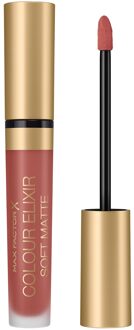 Max Factor Colour Elixir Soft Matte Vloeibaar 4ml (Verschillende Tinten) - Sand Cloud