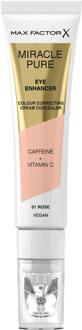 Max Factor Concealer Max Factor Miracle Pure Eye Enhancer 01 Rose 10 ml