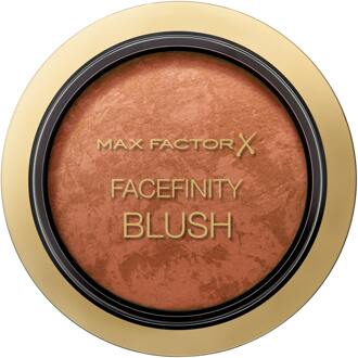 Max Factor Creme Puff Blush - 25 Alluring Rose Brons - 000