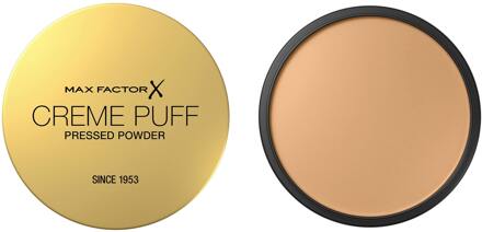 Max Factor Creme Puff Pressed Powder 21g (Various Shades) - Golden