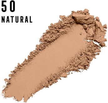 Max Factor Creme Puff Pressed Powder 21g (Various Shades) - Natural